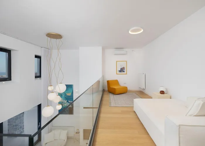 Santorini Vinery Mansion 아파트 Éxo Goniá