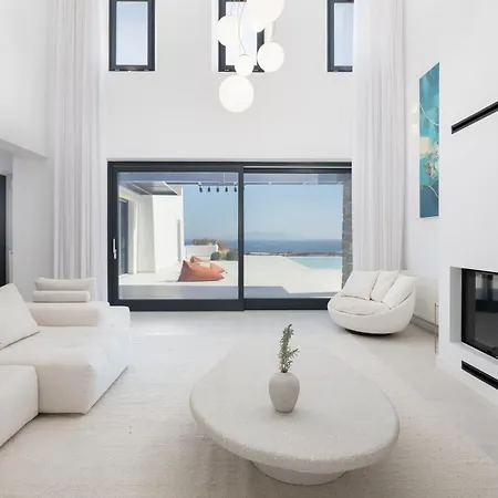 Santorini Vinery Mansion Apartmán