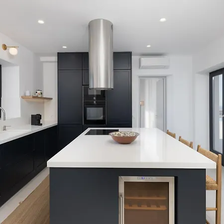 Santorini Vinery Mansion * Éxo Goniá