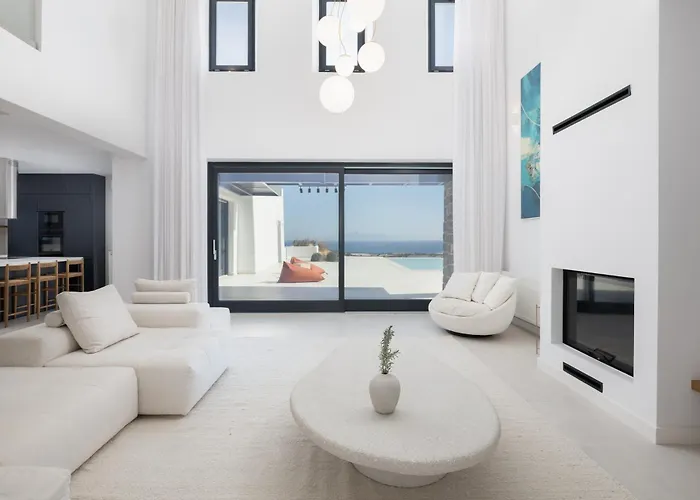 Santorini Vinery Mansion Apartmán