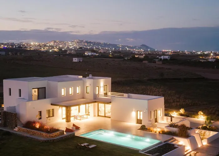 Santorini Vinery Mansion